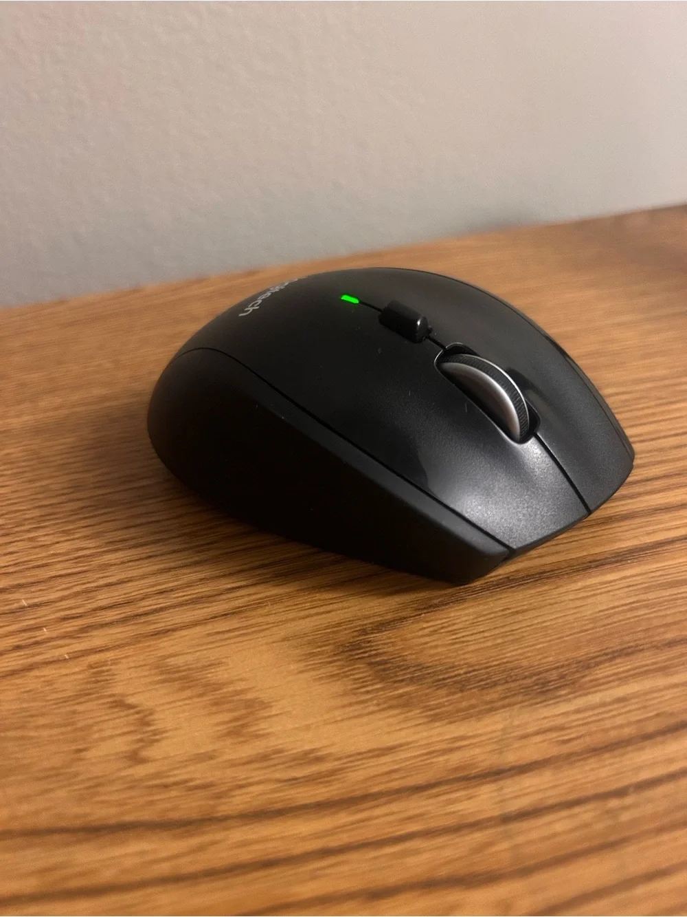 Logitech M705 Marathon Wireless Gaming Mouse